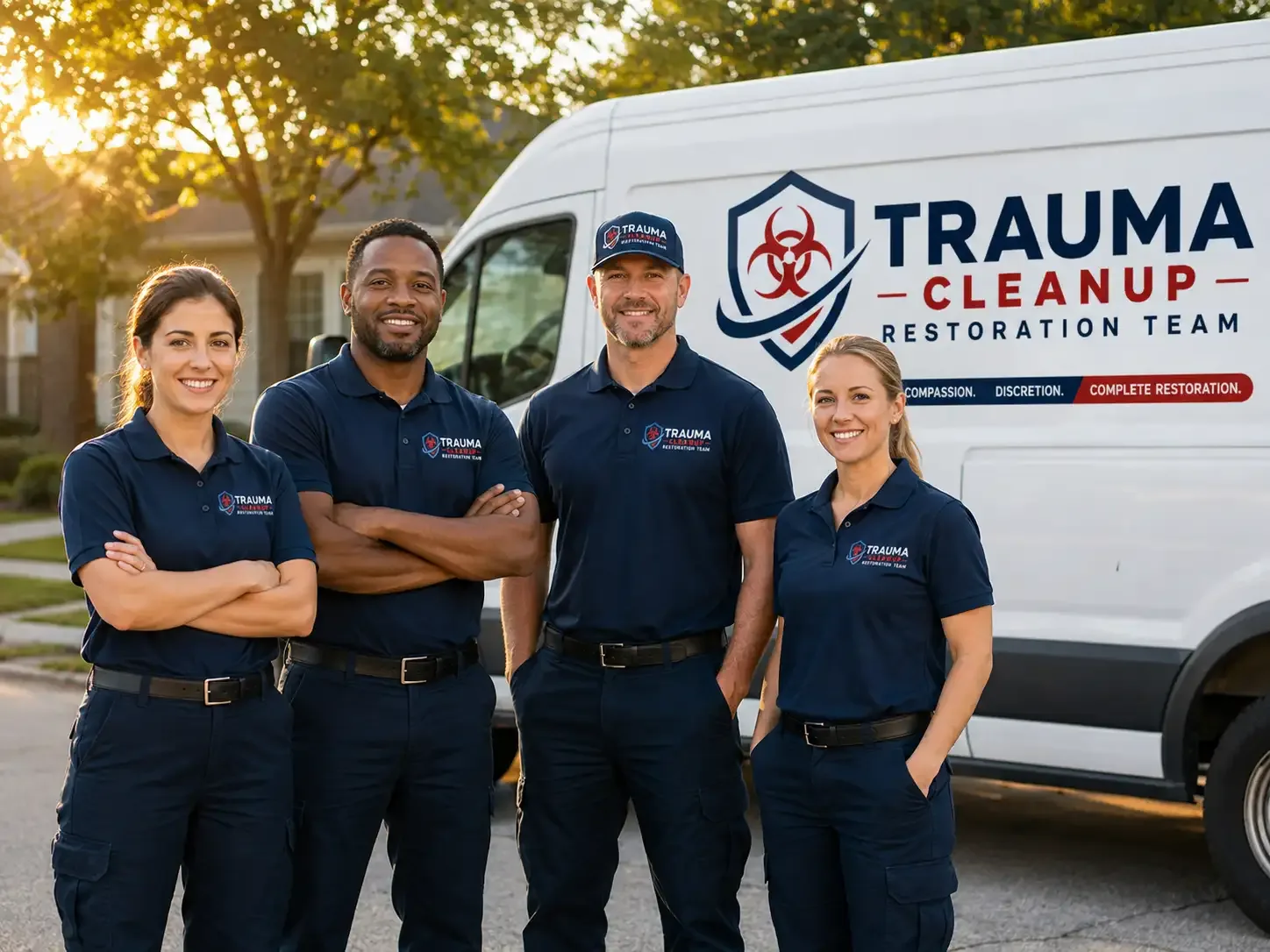 Trauma Cleanup company in Snow Camp, NC